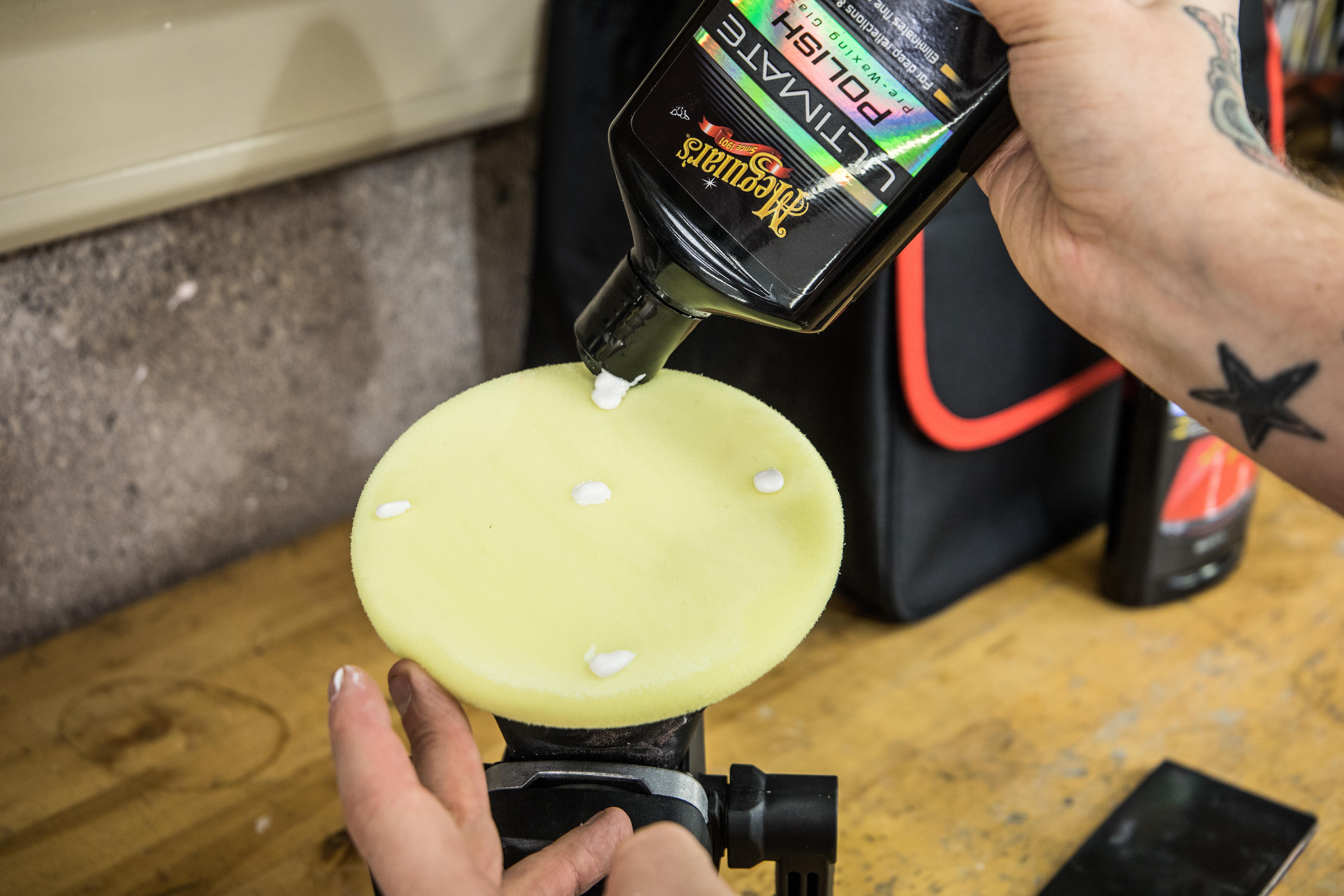 Meguiars Ultimate Polish 473ml