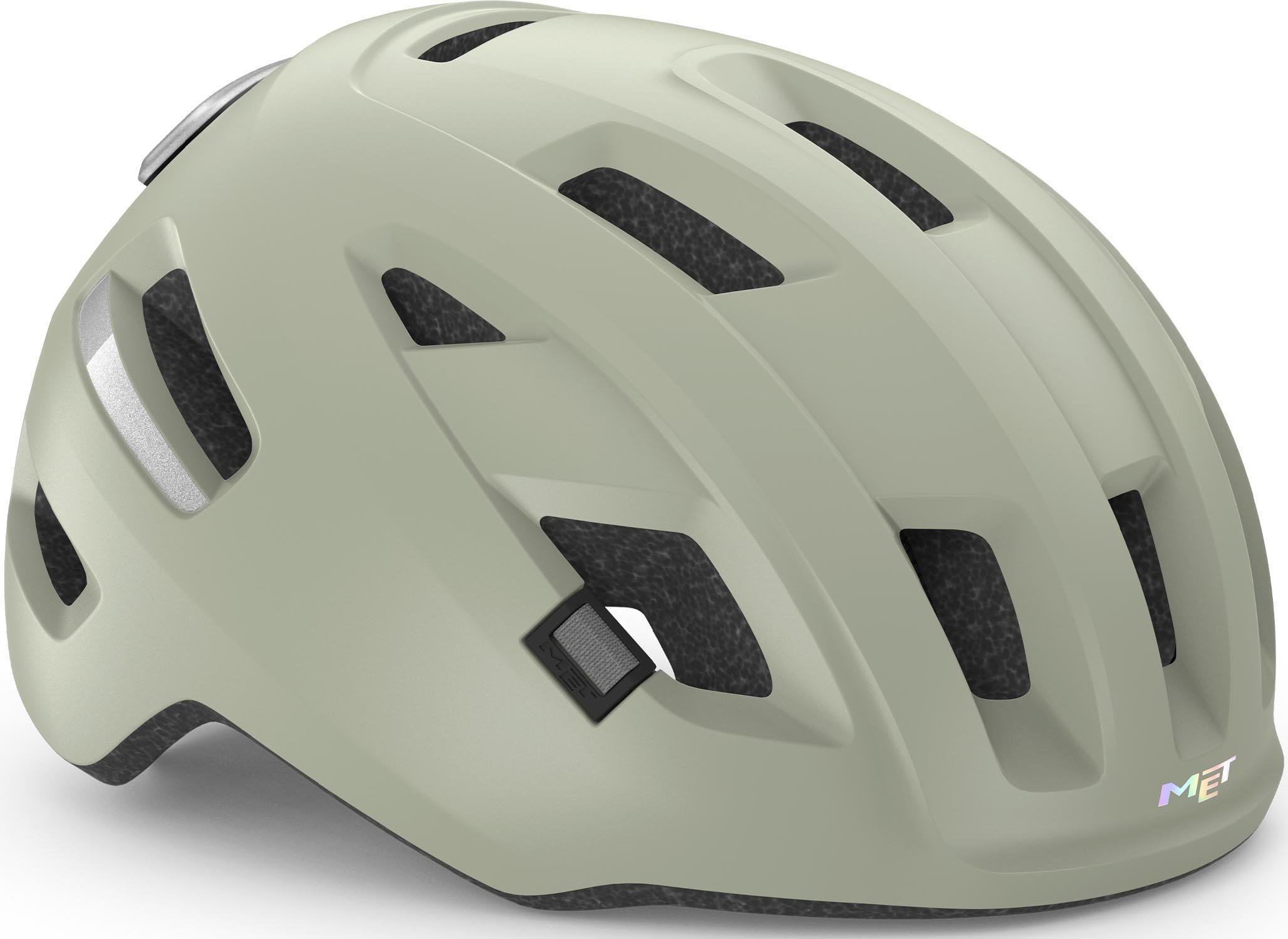 Halfords MET Met E-Mob Helmet, Mips, Moss 56-58 | Extra 8% off for BC Members