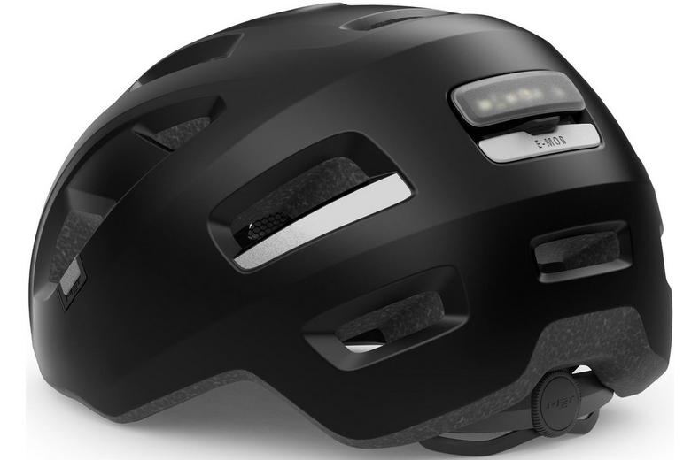 MET E-Mob Helmet, MIPS, White 56-58 MET E-Mob Helmet, MIPS, White 56-58