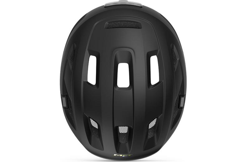 MET E-Mob Helmet, MIPS, White 56-58 MET E-Mob Helmet, MIPS, White 56-58
