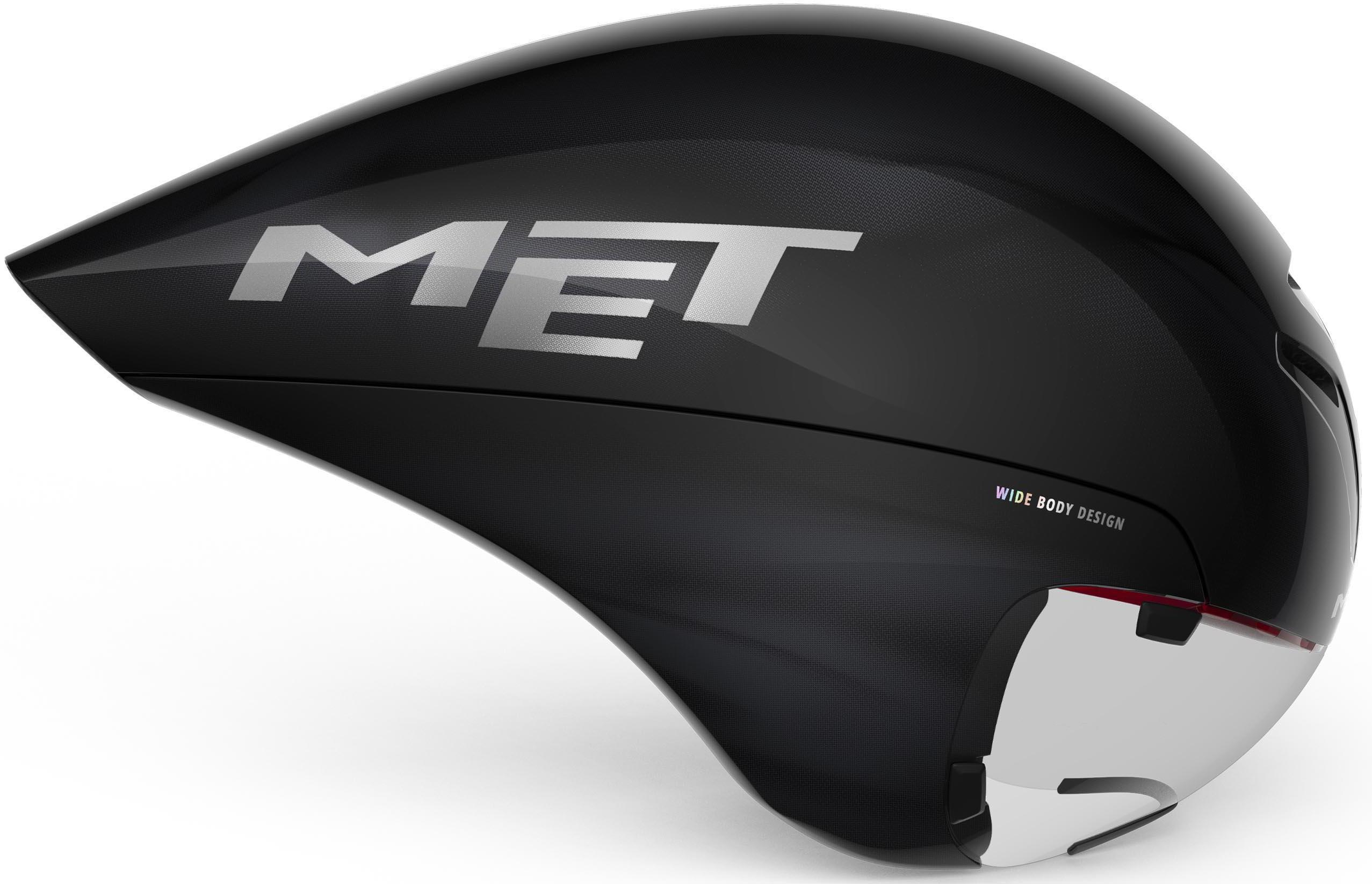 MET Drone Wide Helmet
