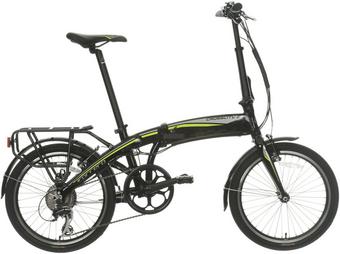 Carrera Crosscity Electric Bike 2017