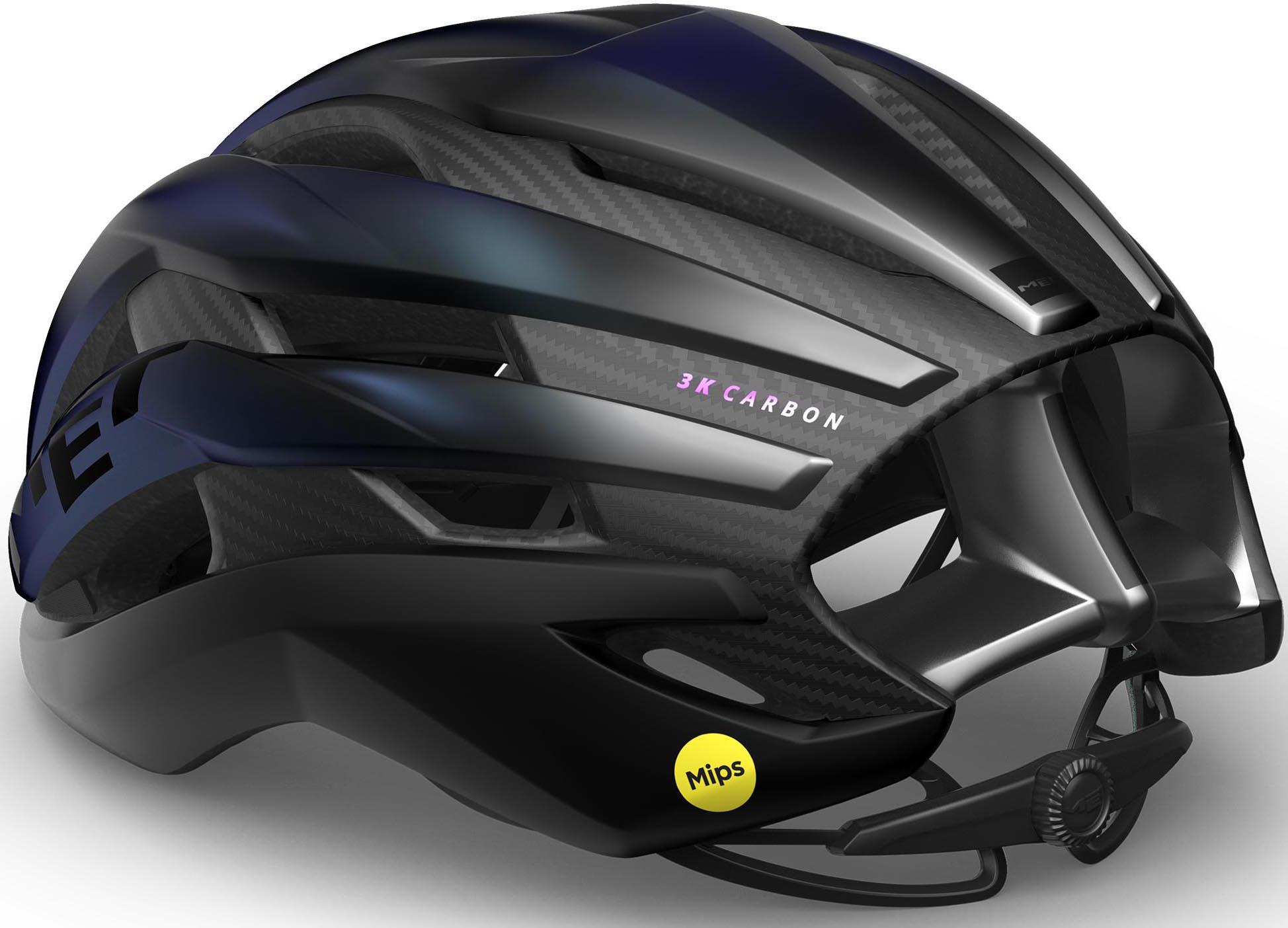 MET Trenta 3K Carbon MIPS Helmet