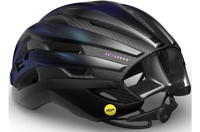 MET Trenta 3K Carbon MIPS Helmet MET Trenta 3K Carbon MIPS Helmet