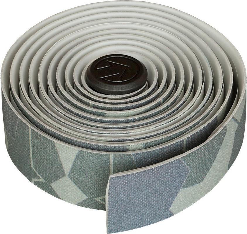 Halfords PRO Pro Gravel Comfort 3Mm Bar Tape, Grey | Extra 8% off for BC Members