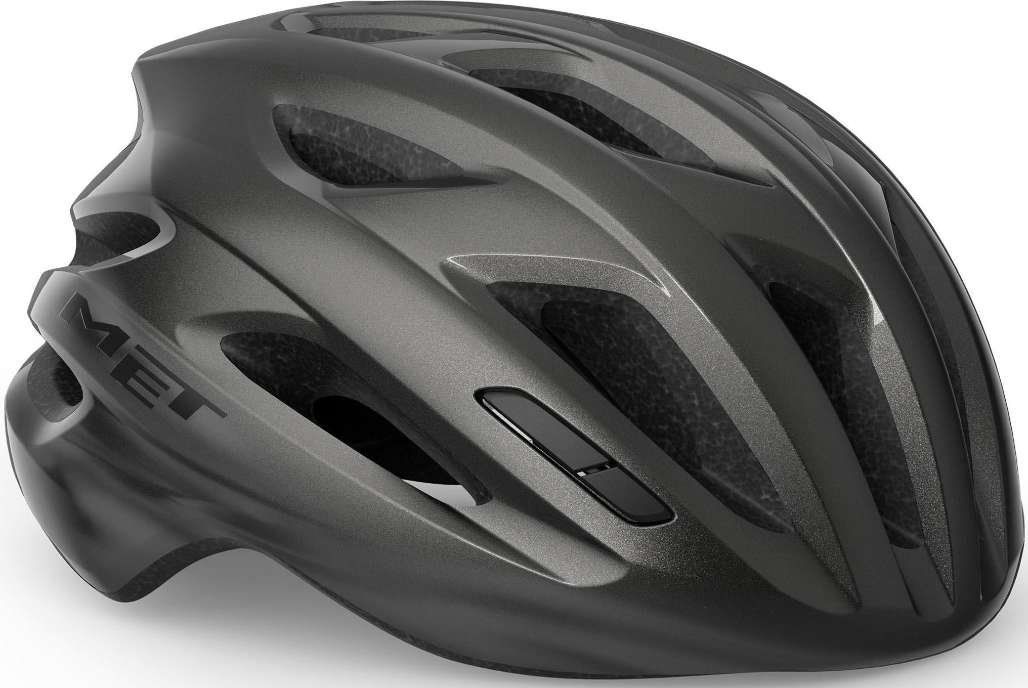 Halfords MET Idolo Helmet, MIPS, Titanium 52-59 | Extra 8% off for BC Members