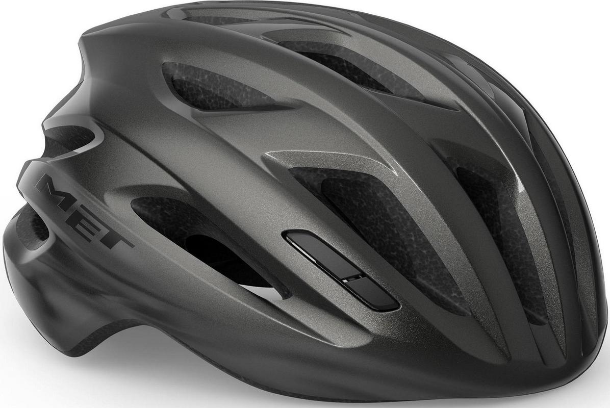 Halfords MET Met Idolo Helmet, Mips, Titanium 52-59 | Extra 8% off for BC Members