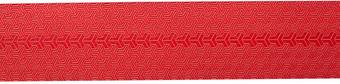 PRO Race Comfort PU 2.5mm Bar Tape, Red