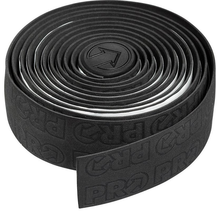 Halfords PRO Pro Sport Control Team 3Mm Bar Tape, Black | Extra 8% off for BC Members