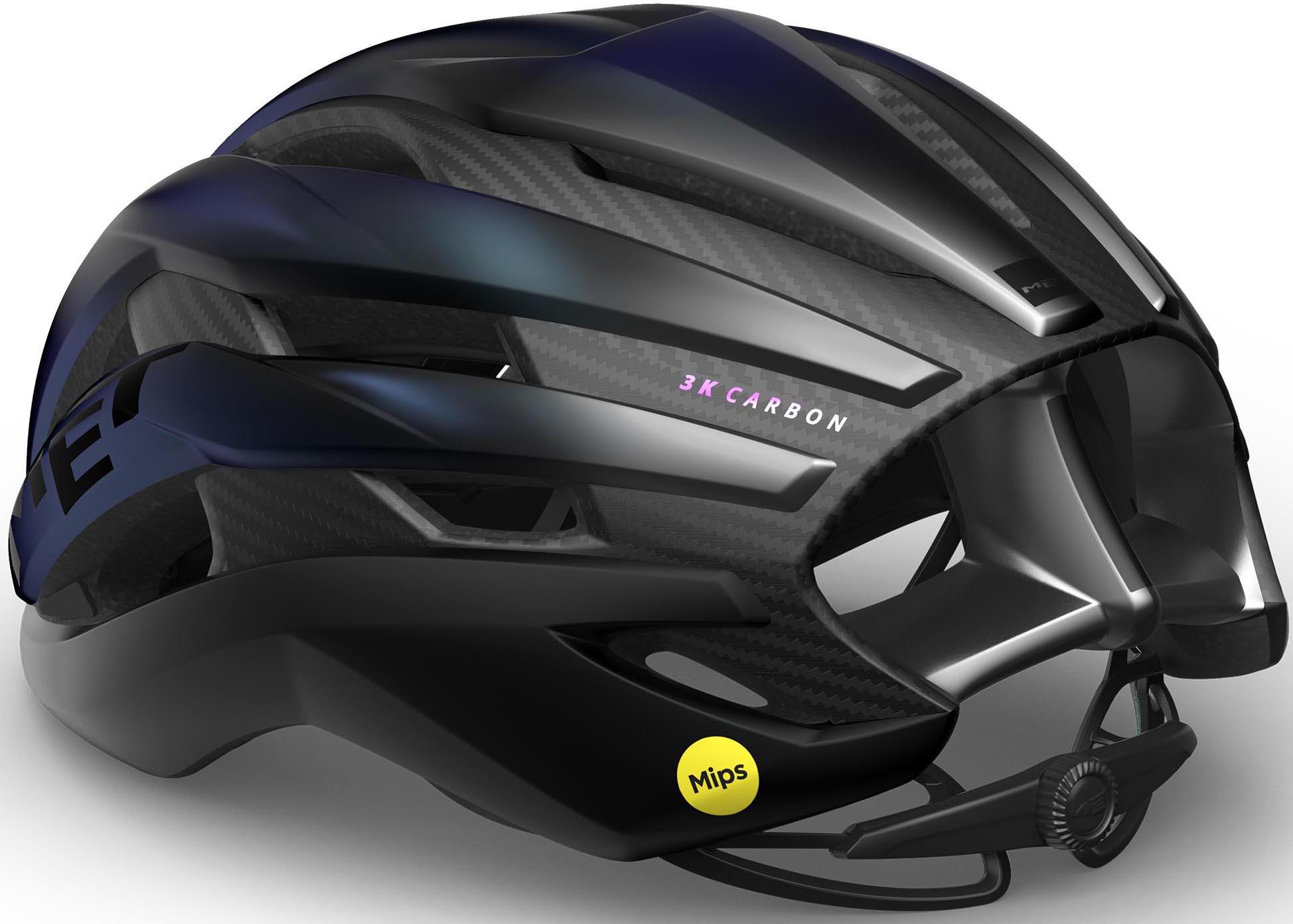 MET Trenta 3K Carbon MIPS Helmet
