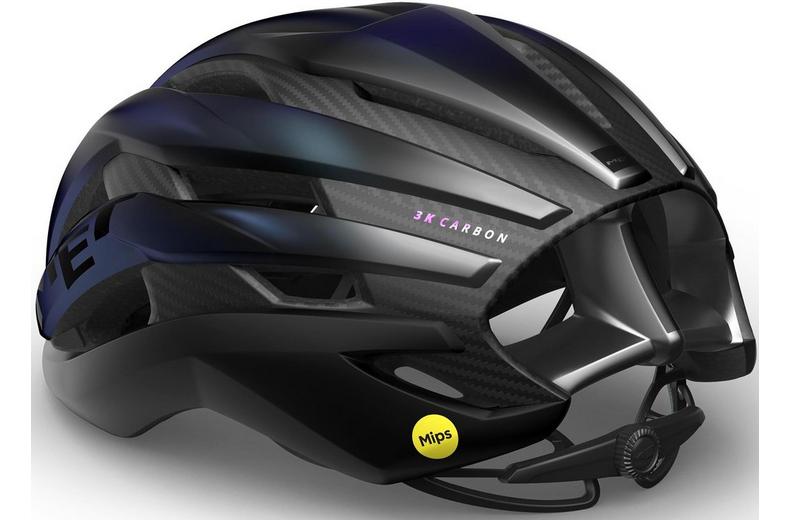 MET Trenta 3K Carbon MIPS Helmet MET Trenta 3K Carbon MIPS Helmet
