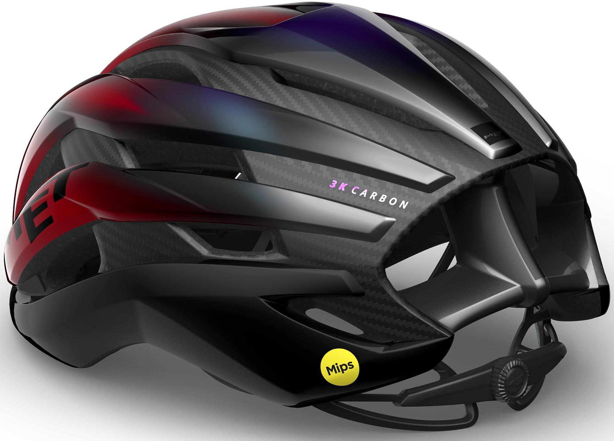 MET Trenta 3K Carbon MIPS Helmet