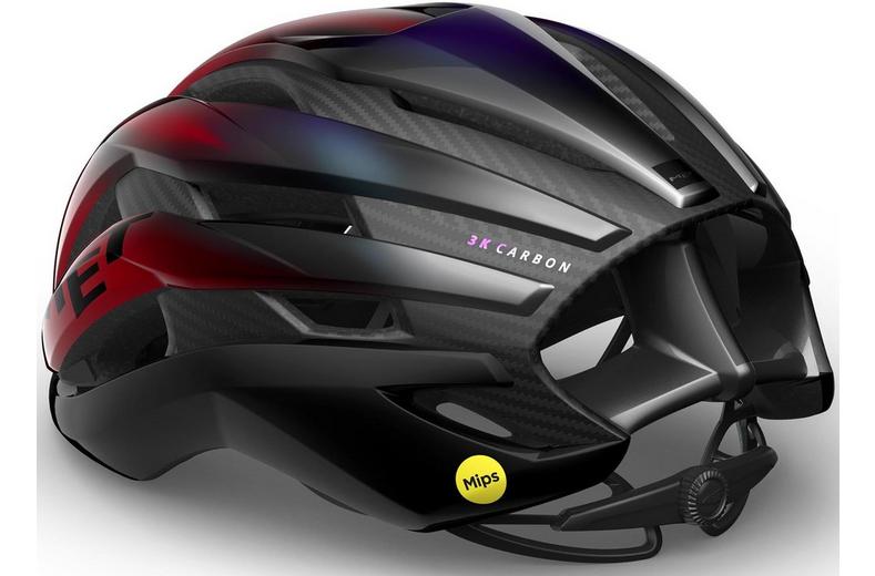 MET Trenta 3K Carbon MIPS Helmet MET Trenta 3K Carbon MIPS Helmet