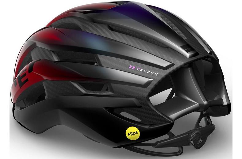MET Trenta 3K Carbon MIPS Helmet MET Trenta 3K Carbon MIPS Helmet