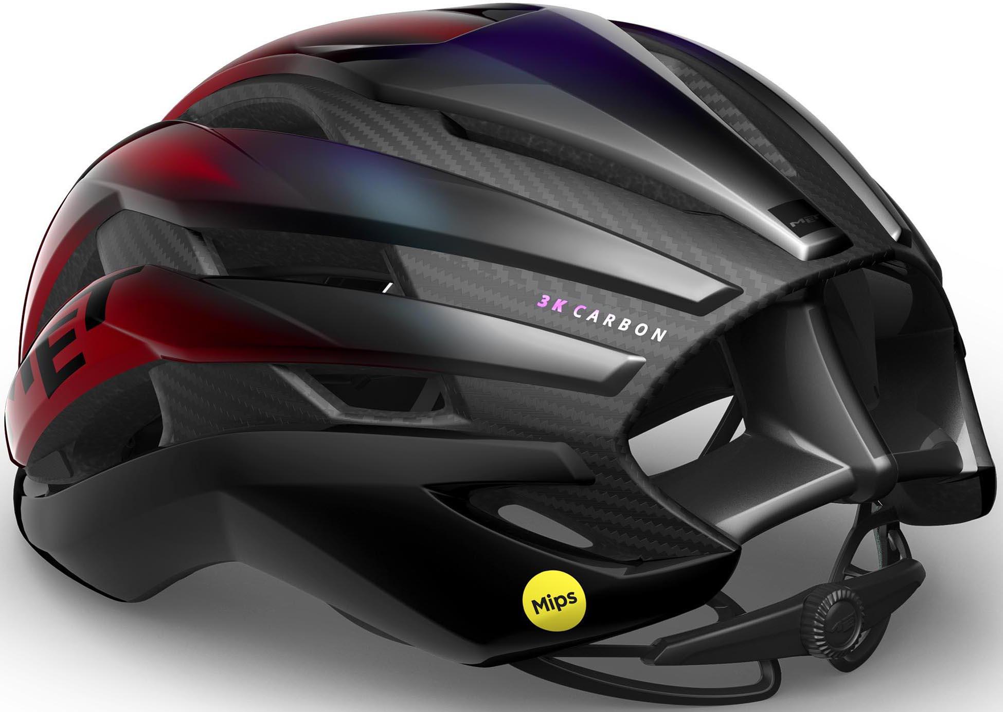 MET Trenta 3K Carbon MIPS Helmet