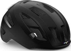 Halfords MET Met E-Mob Helmet, Mips, Black, 56-58Cm | Extra 8% off for BC Members