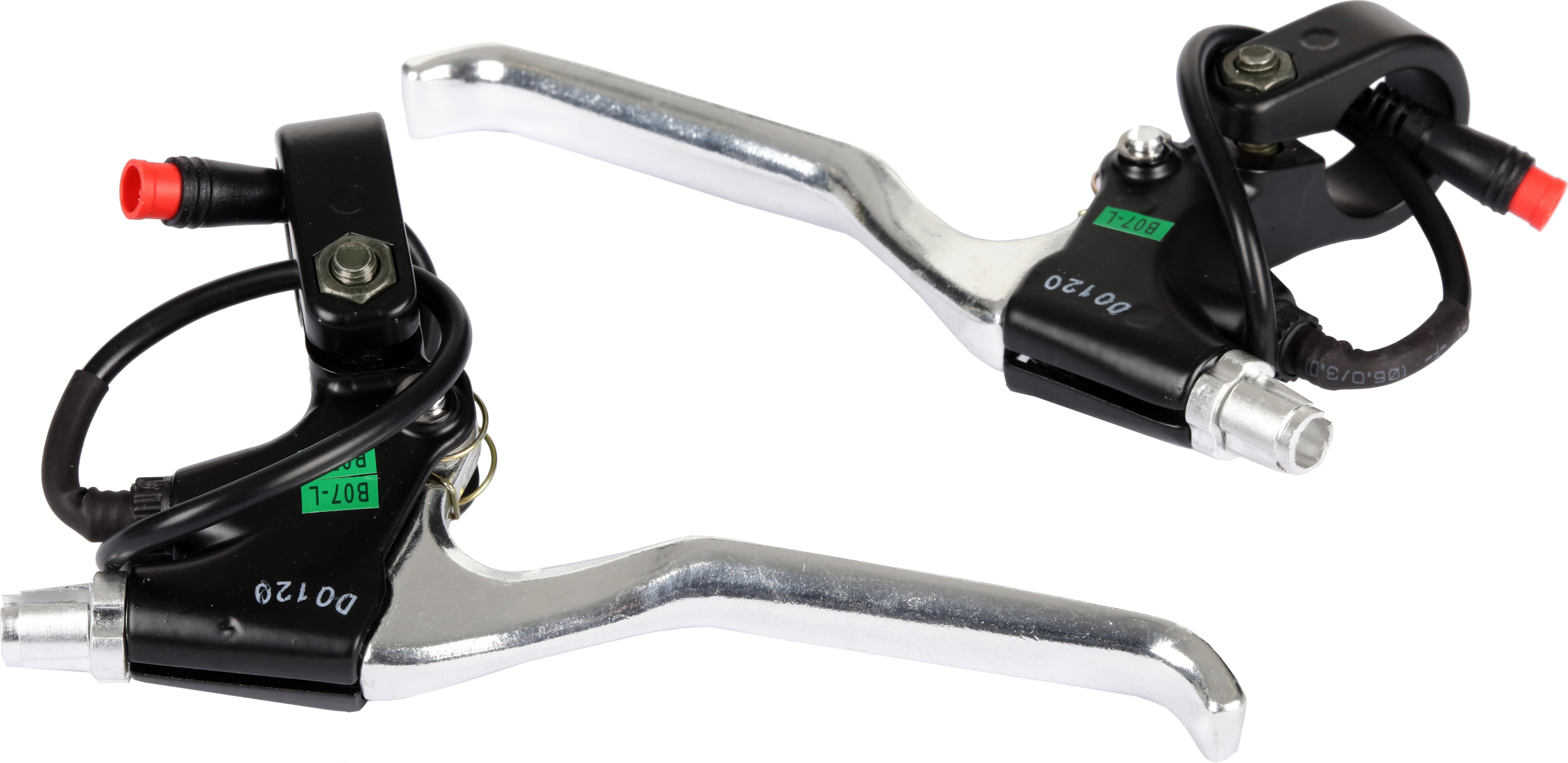 Pendleton Somerby EBike Brake Levers Halfords UK