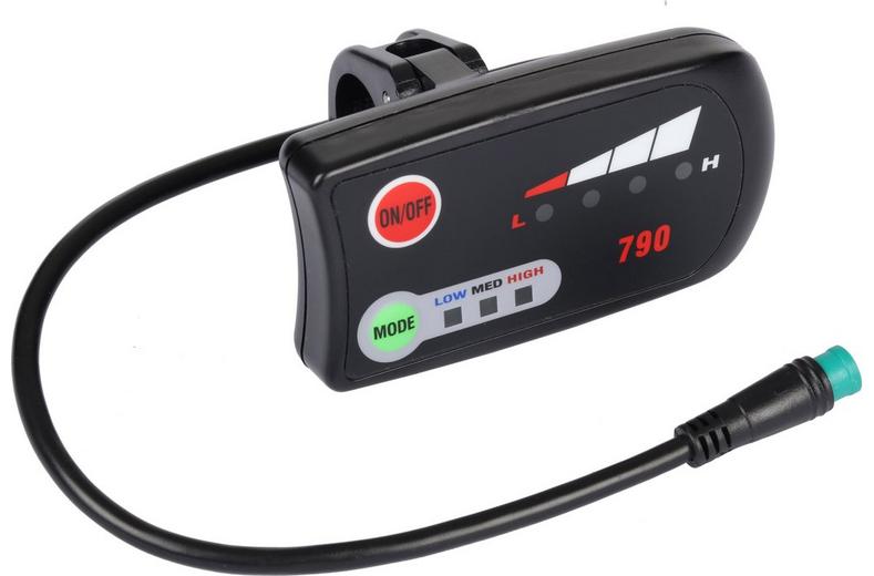 Pendleton Somerby E-Bike Handlebar Display Pendleton Somerby E-Bike Handlebar Display