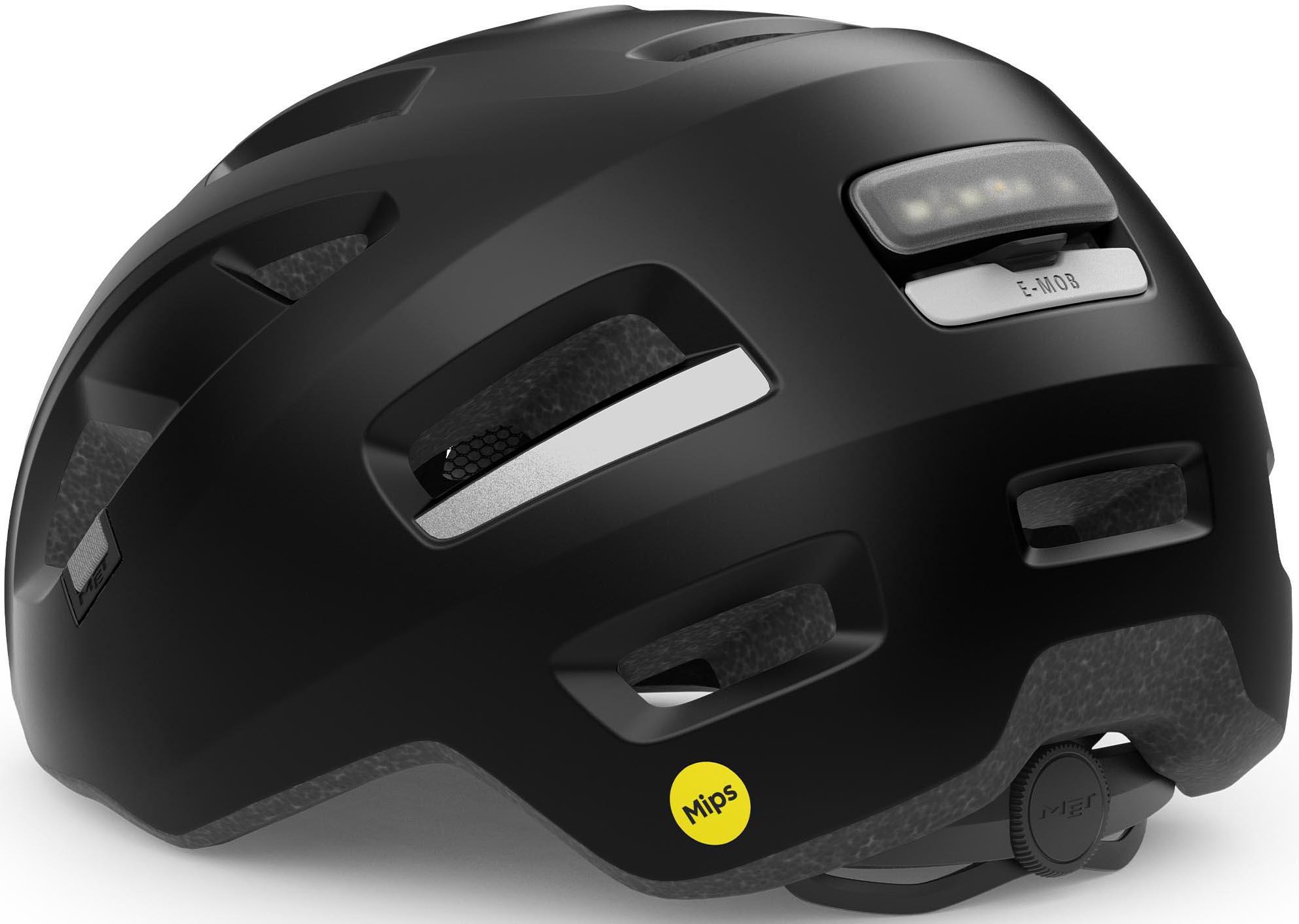 MET E-Mob Helmet MIPS