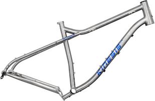 Halfords Kinesis Fernweh Titanium Mtb Frame, Large | Extra 8% off for BC Members