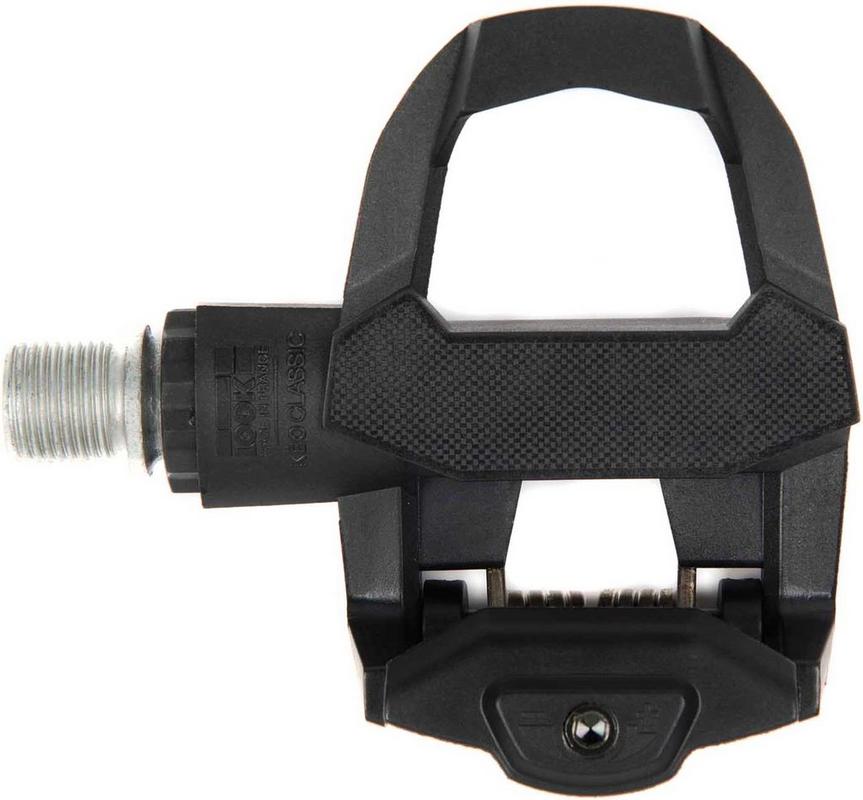 Halfords Look Keo Classic 3 Road Clipless Pedals, Black | Extra 8% off for BC Members