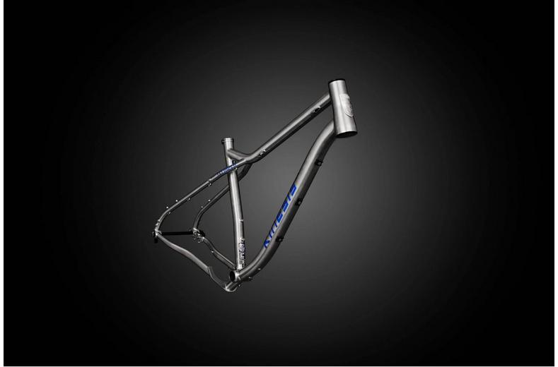 Kinesis Fernweh Titanium MTB Frame, Small Kinesis Fernweh Titanium MTB Frame, Small