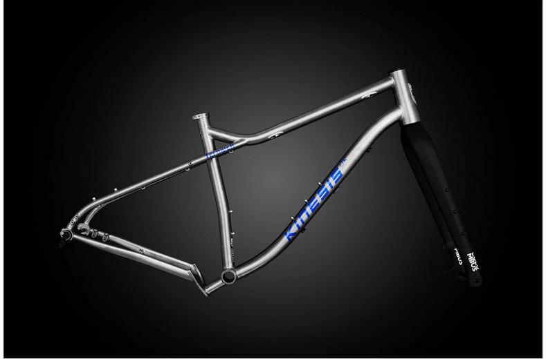 Kinesis Fernweh Titanium MTB Frame, Small Kinesis Fernweh Titanium MTB Frame, Small