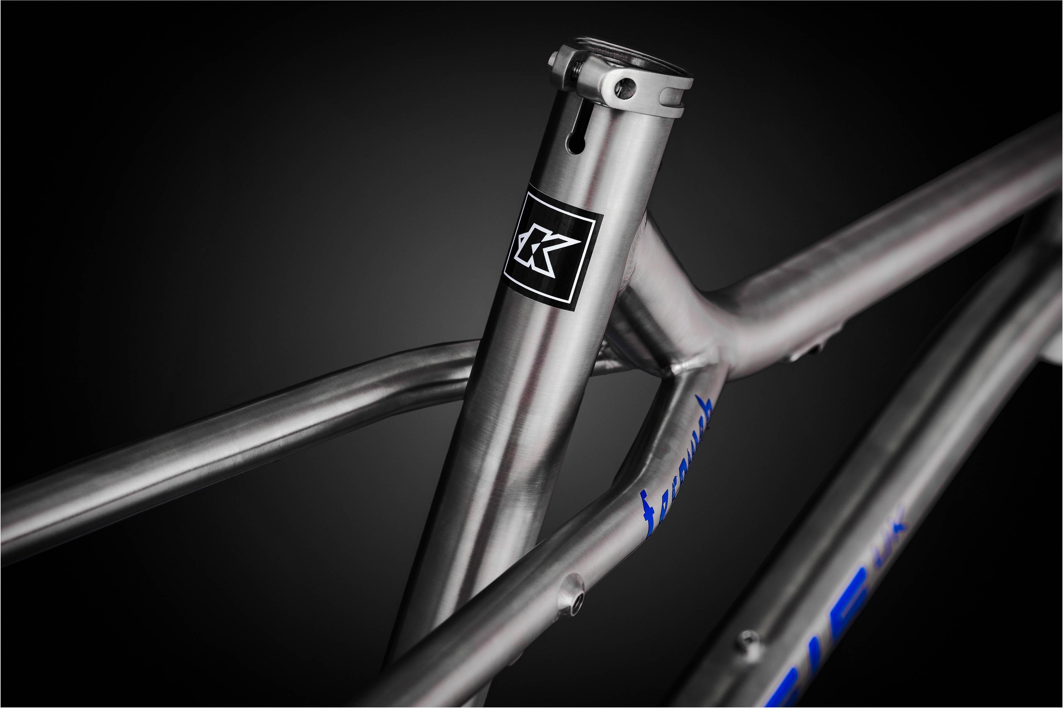 Kinesis Fernweh Titanium MTB Frame, Small