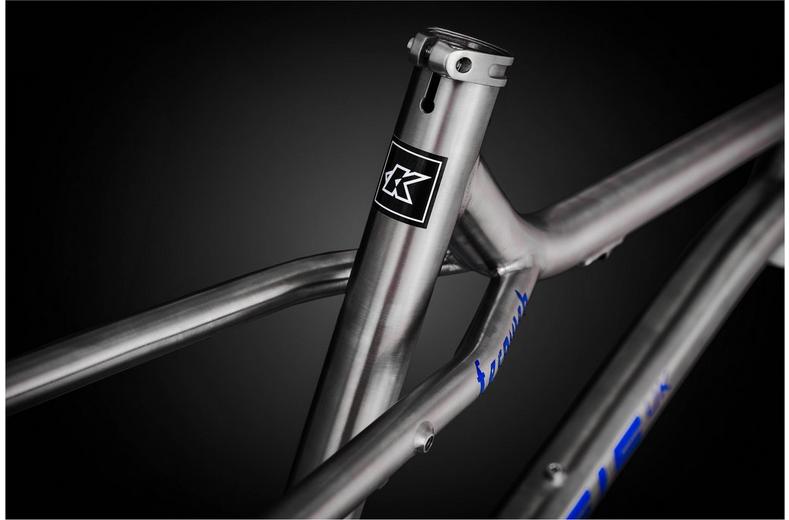 Kinesis Fernweh Titanium MTB Frame, Small Kinesis Fernweh Titanium MTB Frame, Small