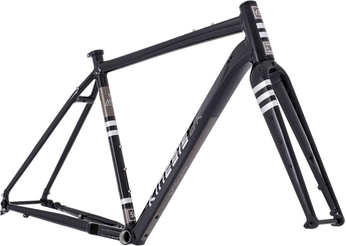 Halfords Kinesis Tripster At Plus Gravel Frameset, 48Cm | Extra 8% off for BC Members