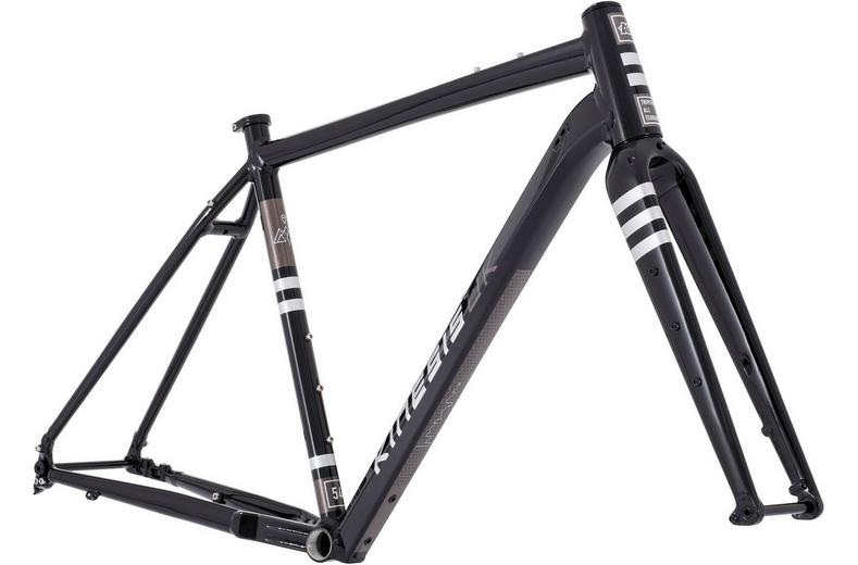 Kinesis Tripster AT Plus Gravel Frameset, 60cm Kinesis Tripster AT Plus Gravel Frameset, 60cm