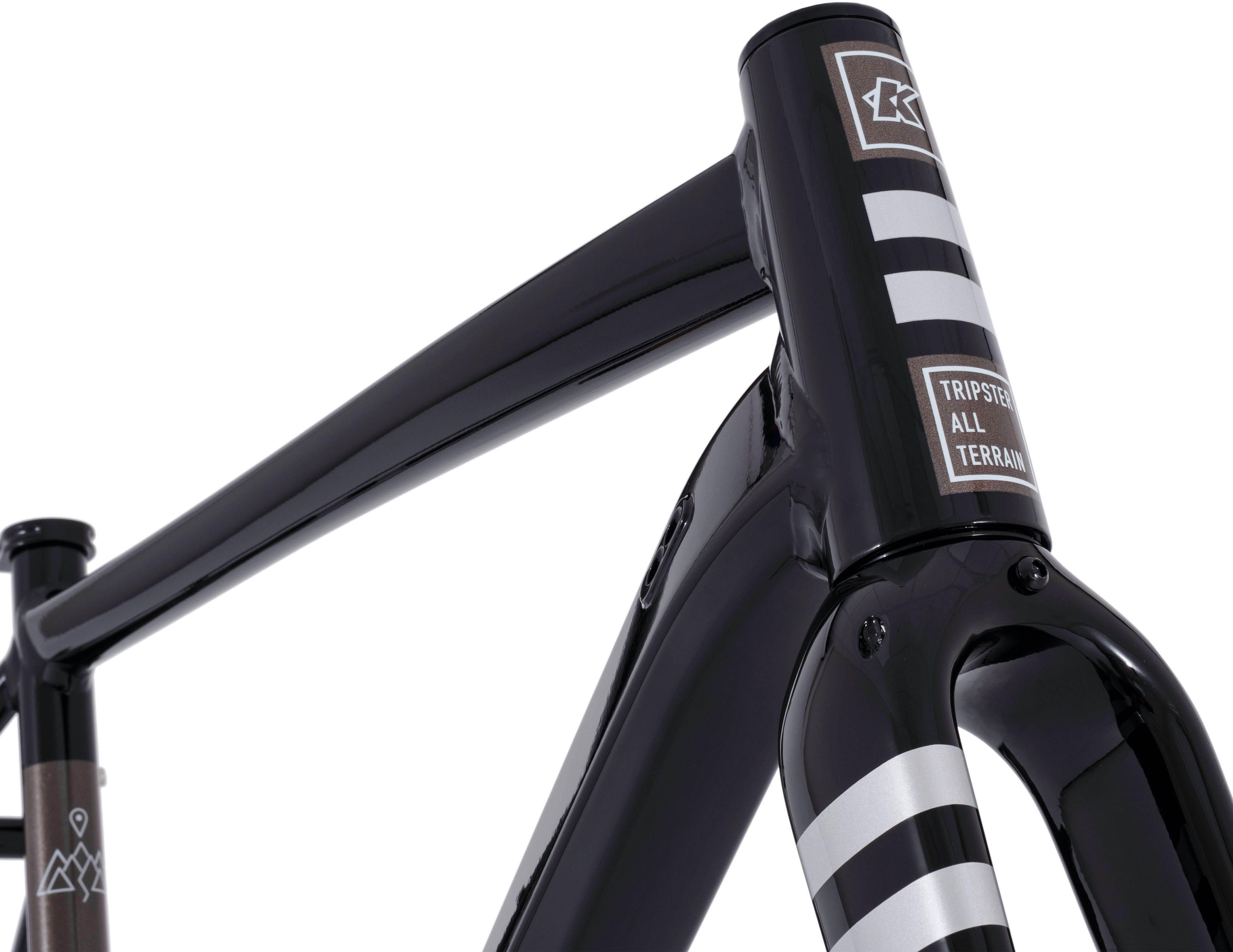 Kinesis Tripster AT Plus Gravel Frameset, 60cm