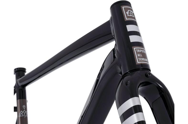 Kinesis Tripster AT Plus Gravel Frameset, 60cm Kinesis Tripster AT Plus Gravel Frameset, 60cm