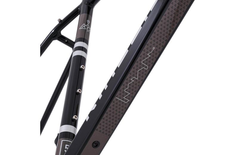 Kinesis Tripster AT Plus Gravel Frameset, 60cm Kinesis Tripster AT Plus Gravel Frameset, 60cm