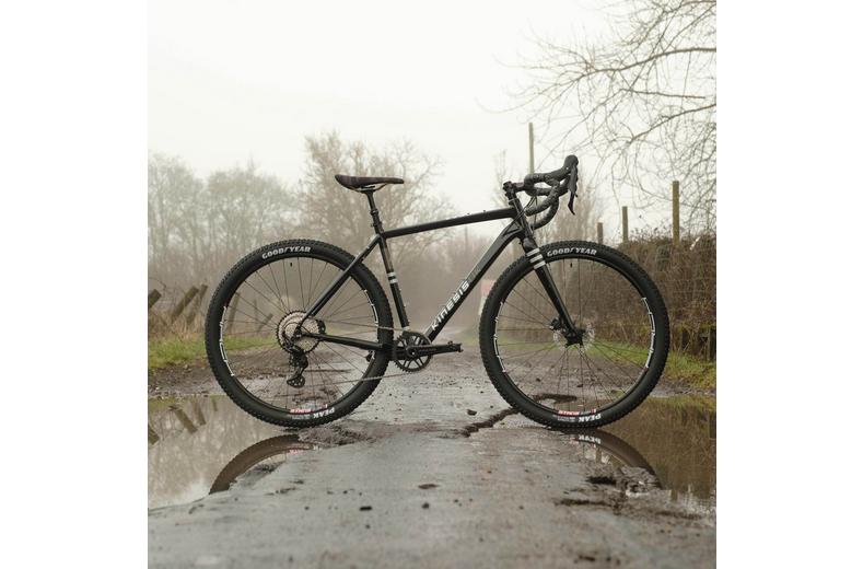 Kinesis Tripster AT Plus Gravel Frameset, 60cm Kinesis Tripster AT Plus Gravel Frameset, 60cm