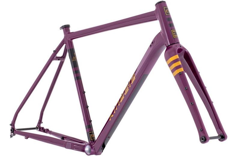 Kinesis Tripster AT Gravel Frameset Kinesis Tripster AT Gravel Frameset