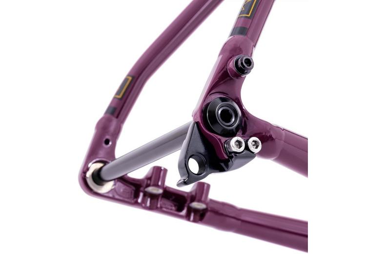 Kinesis Tripster AT Gravel Frameset Kinesis Tripster AT Gravel Frameset