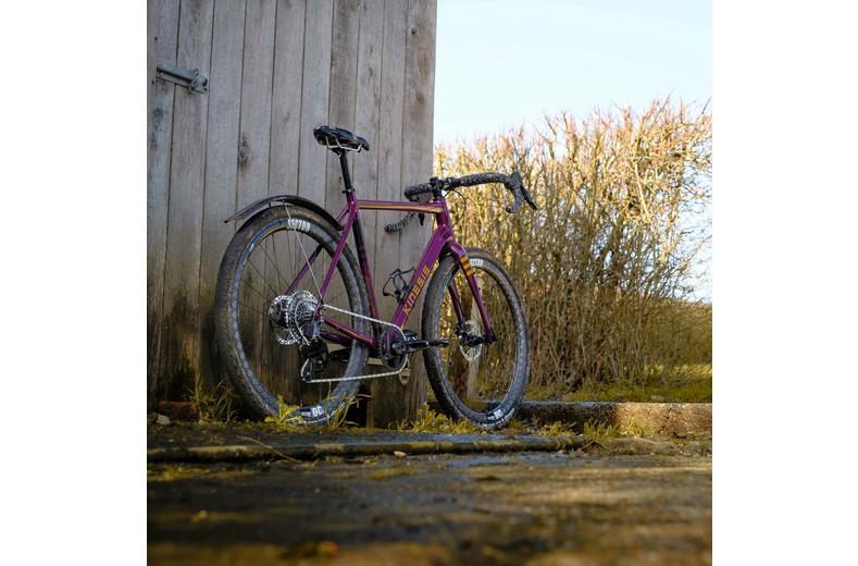 Kinesis Tripster AT Gravel Frameset Kinesis Tripster AT Gravel Frameset