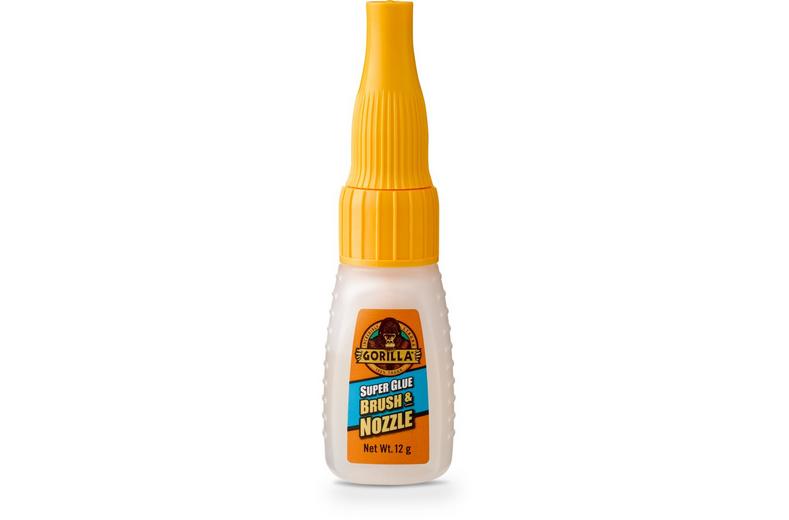 Gorilla Brush And Nozzle Superglue Gorilla Brush And Nozzle Superglue