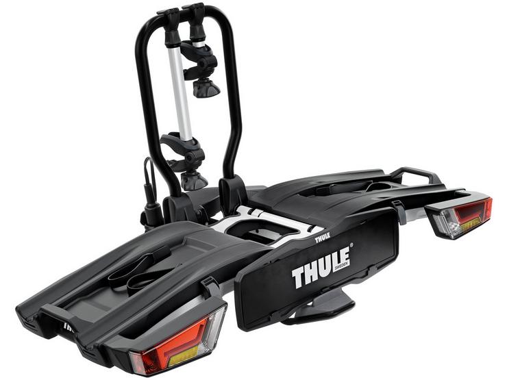 Thule EasyFold XT 2-Bike Towbar Mounted Bike Rack