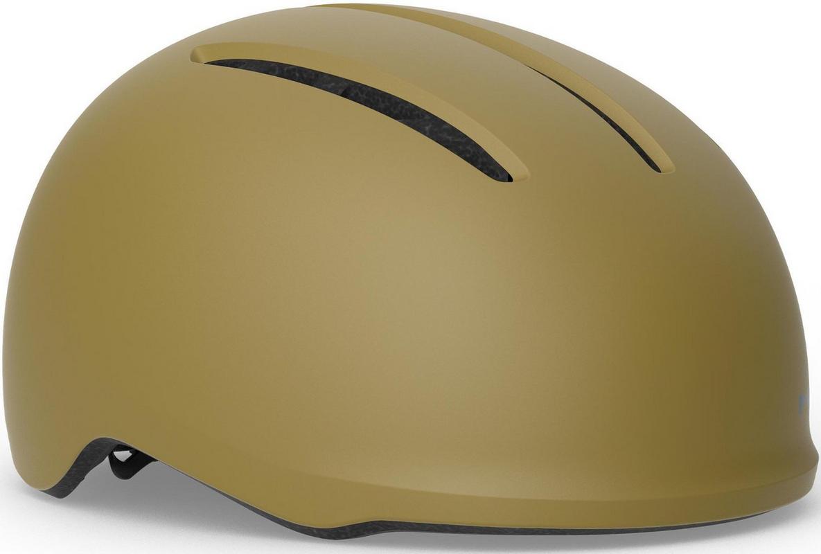 Halfords MET Met Vibe Helmet, Mips, Almond 52-56 | Extra 8% off for BC Members