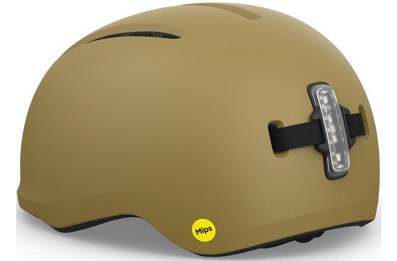 MET Vibe Helmet, MIPS, Black 58-61 MET Vibe Helmet, MIPS, Black 58-61