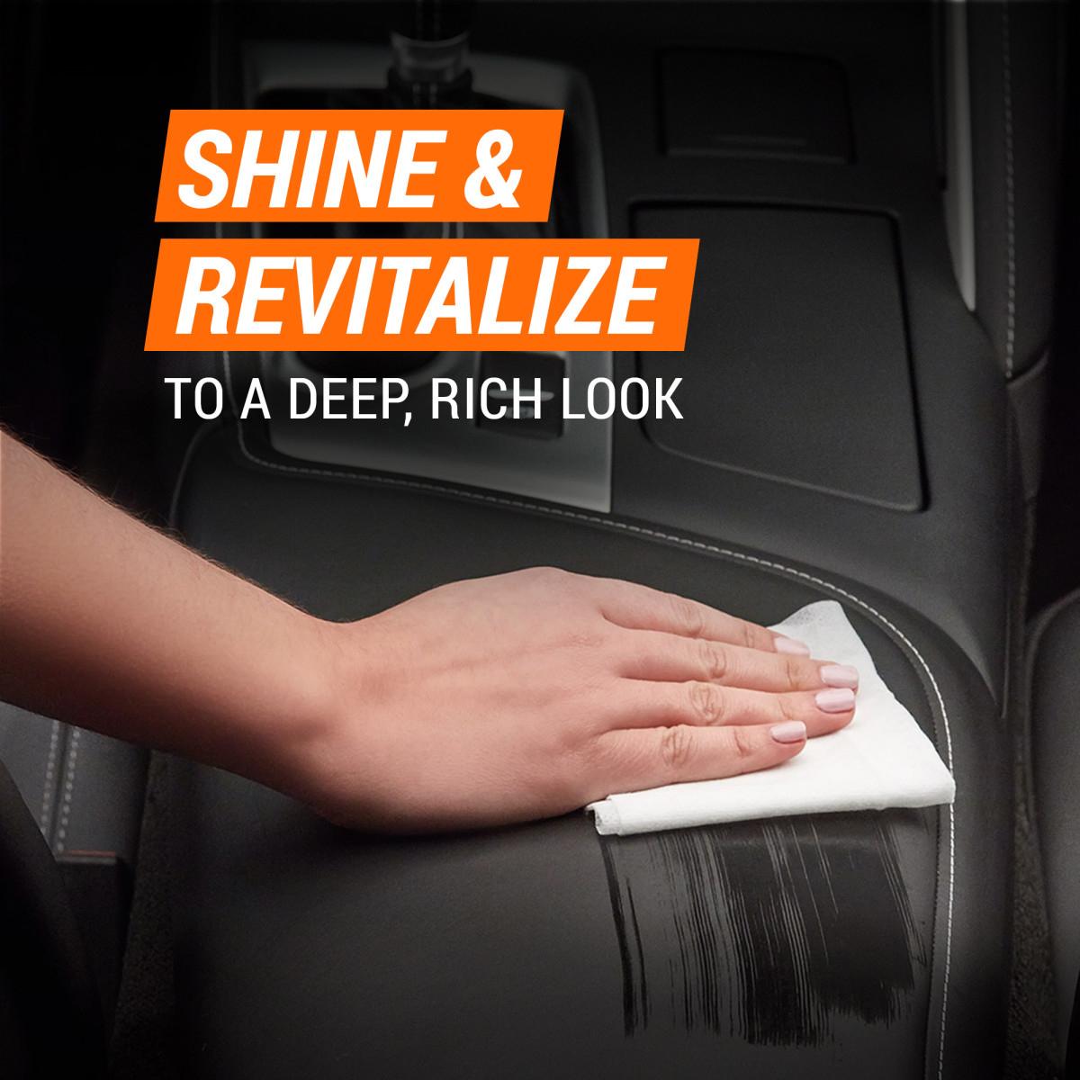 Armor All Gloss Dashboard Wipes x 20