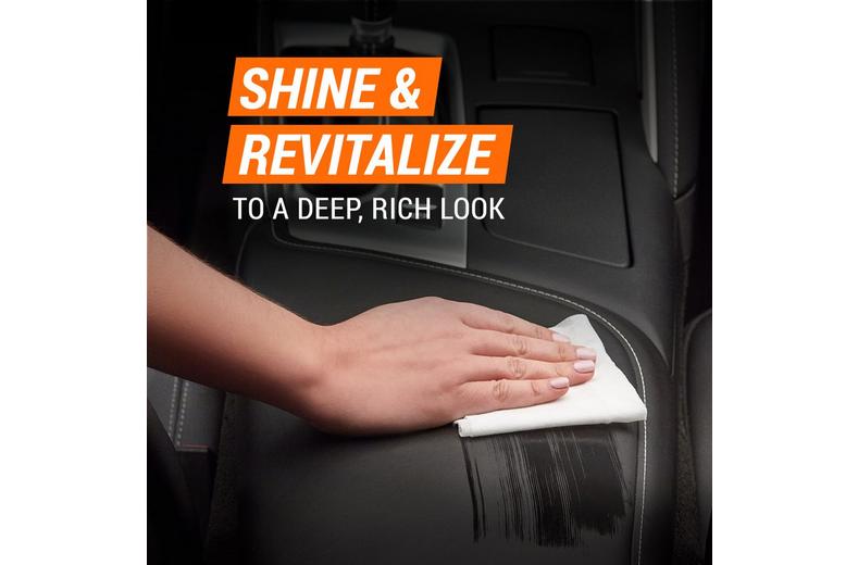 Armor All Gloss Dashboard Wipes x 20 Armor All Gloss Dashboard Wipes x 20