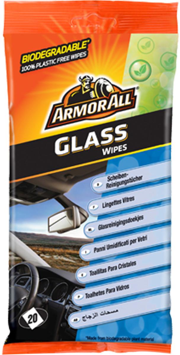 Armor All Glass Wipes X 20