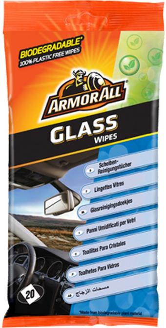 Armor All Glass Wipes x 20