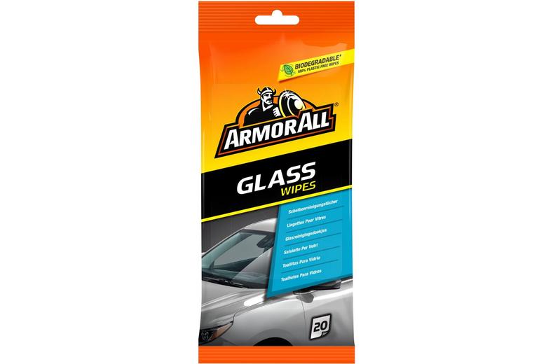 Armor All Glass Wipes x 20 Armor All Glass Wipes x 20