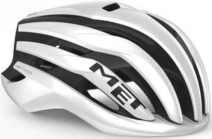 Halfords MET Met Trenta Helmet, Mips Black 58-61 | Extra 8% off for BC Members