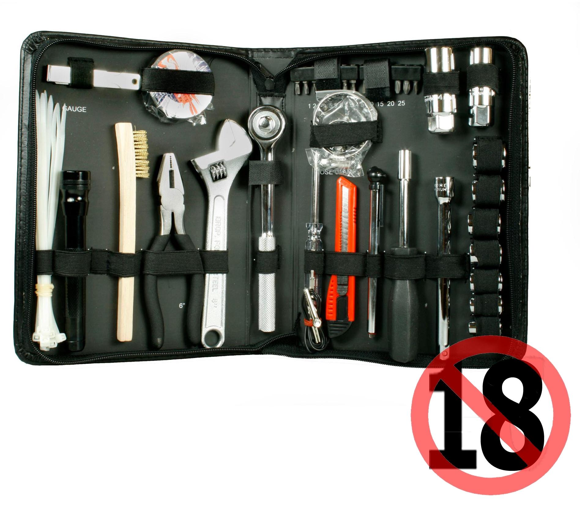 Halfords Motorists Tool Kit Halfords UK