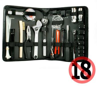 Halfords Motorists Tool Kit